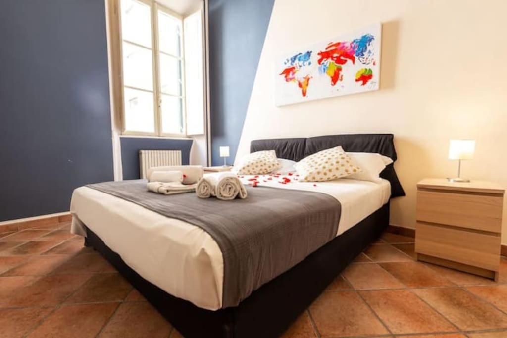 Appartement Delizioso Nel Cuore Di Roma Extérieur photo
