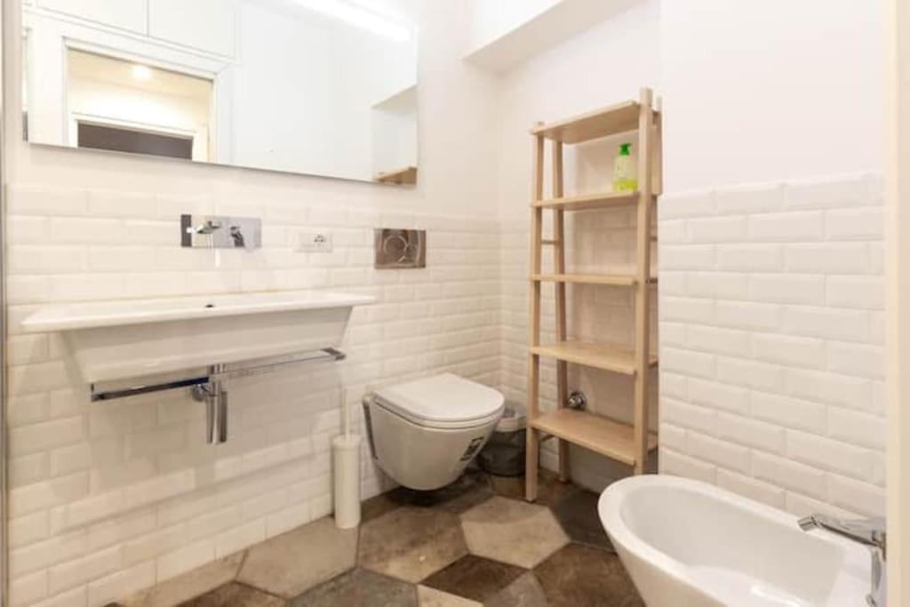 Appartement Delizioso Nel Cuore Di Roma Extérieur photo