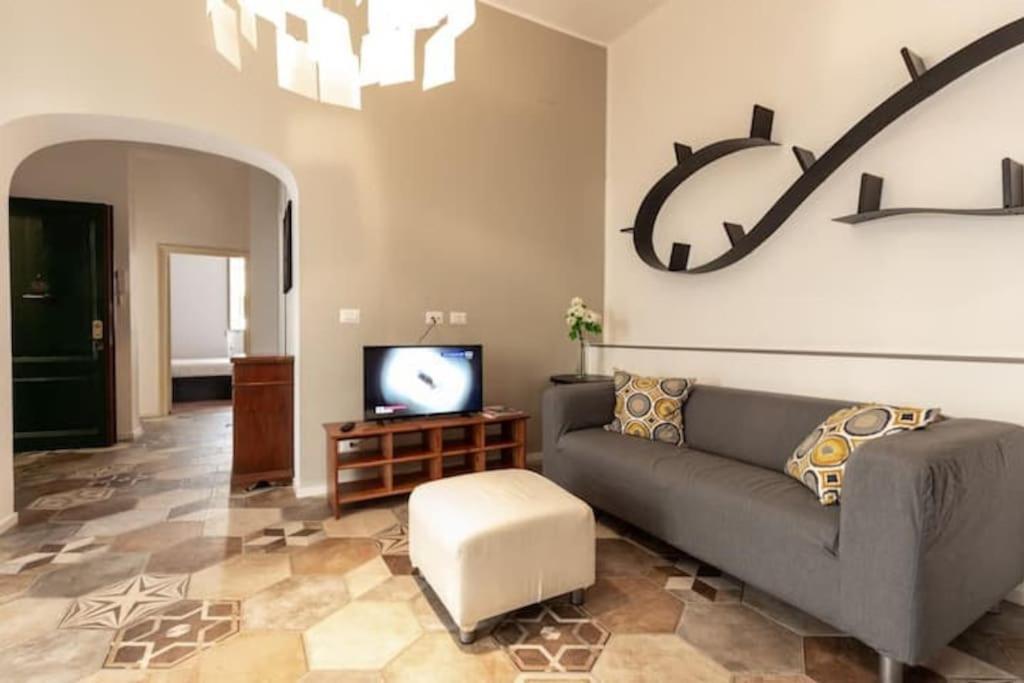Appartement Delizioso Nel Cuore Di Roma Extérieur photo