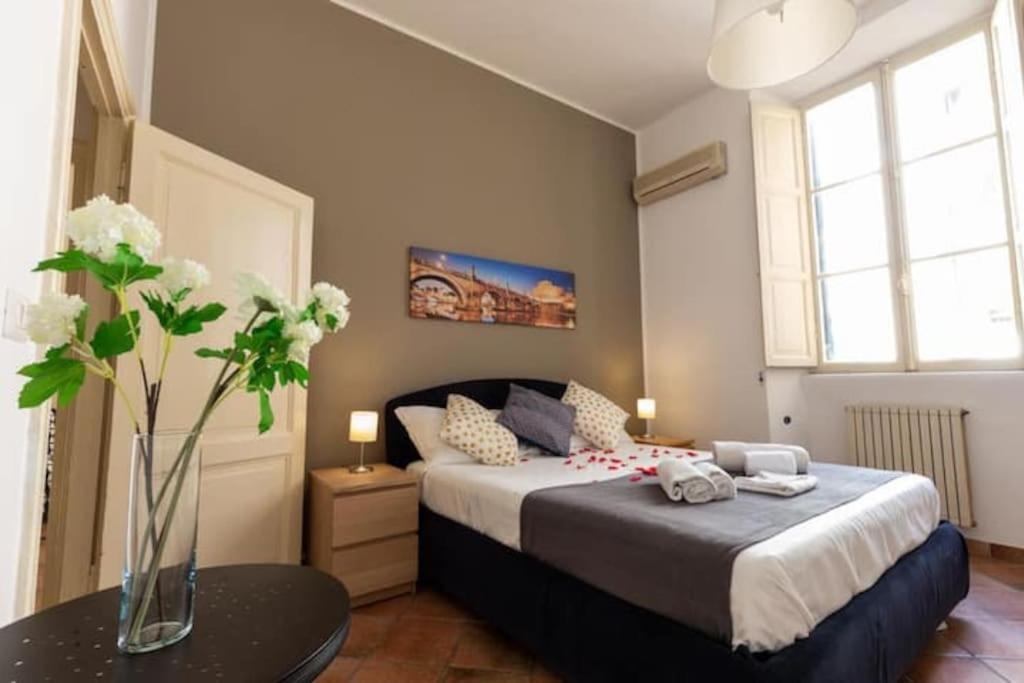 Appartement Delizioso Nel Cuore Di Roma Extérieur photo