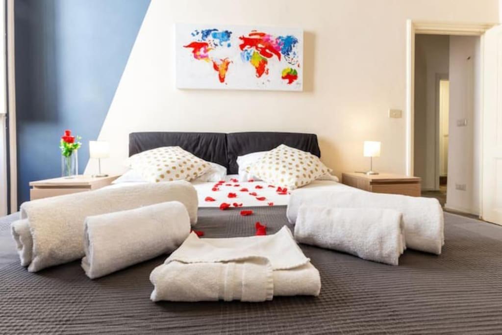 Appartement Delizioso Nel Cuore Di Roma Extérieur photo
