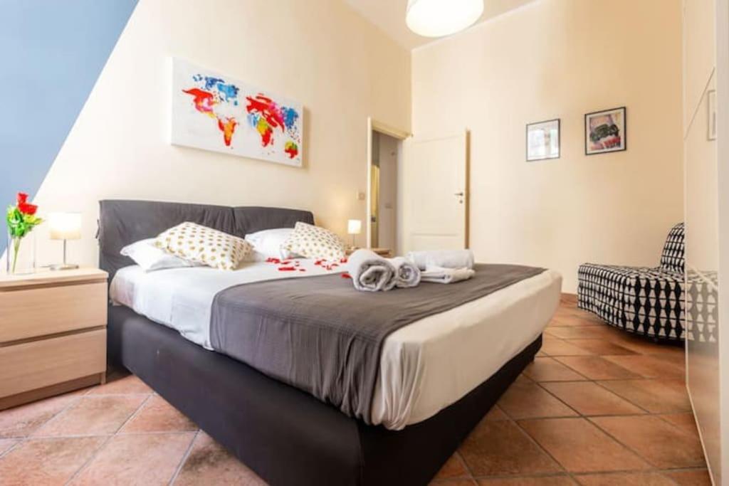Appartement Delizioso Nel Cuore Di Roma Extérieur photo