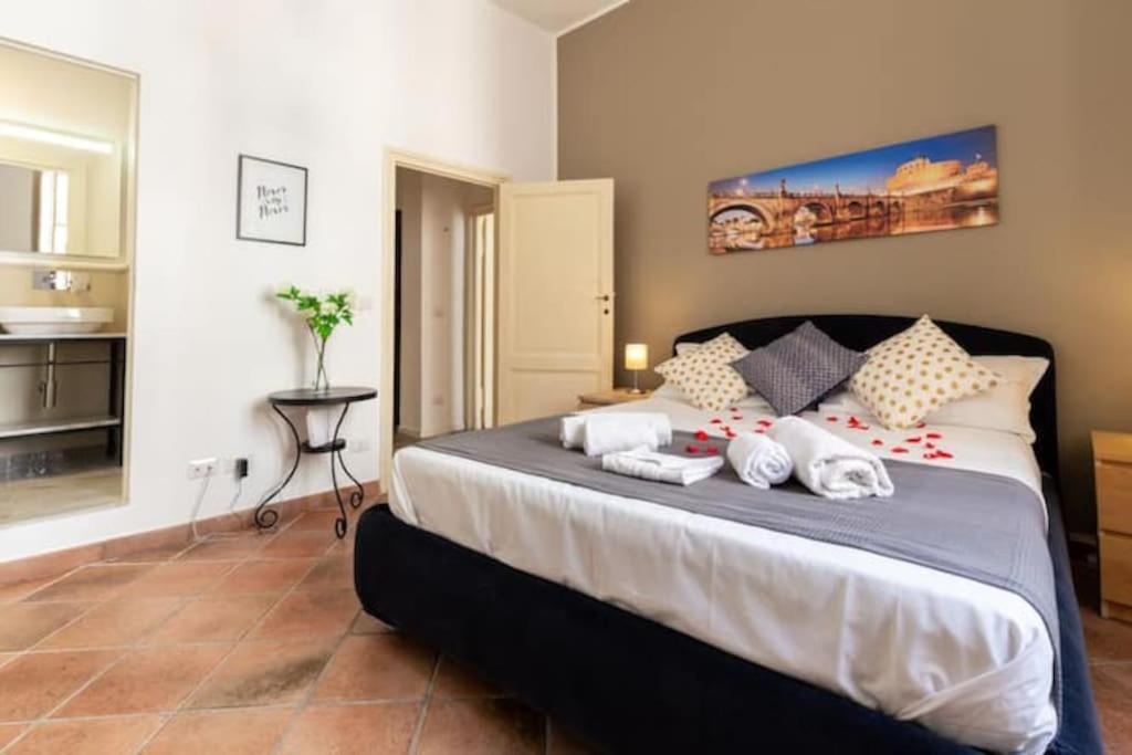 Appartement Delizioso Nel Cuore Di Roma Extérieur photo