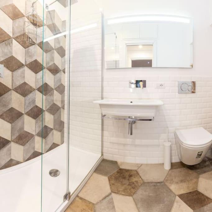 Appartement Delizioso Nel Cuore Di Roma Extérieur photo