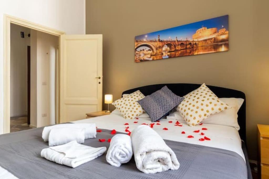Appartement Delizioso Nel Cuore Di Roma Extérieur photo